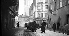 Ulica Skaleczna. 1935.