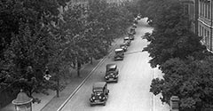 Ulica Straszewskiego. 1935.