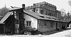 Ulica Zyblikiewicza. 1930.